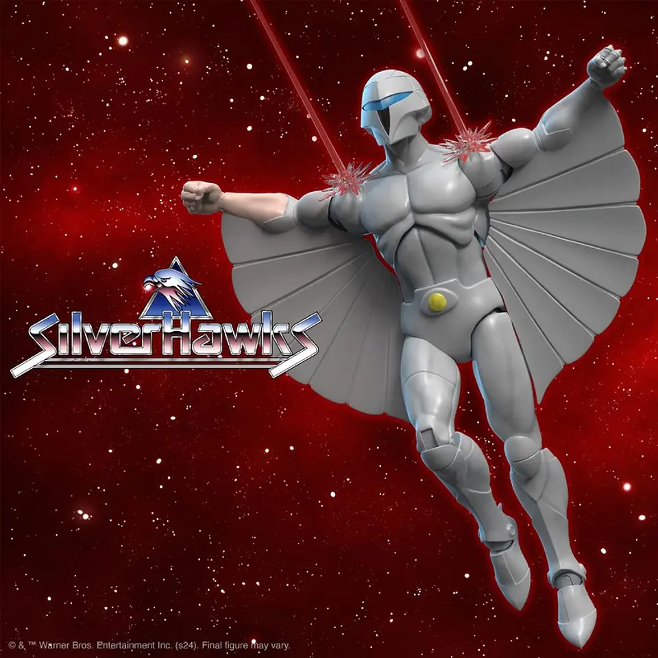 ULTIMATES DARKBIRD EXCLUSIVE - SILVERHAWKS 3