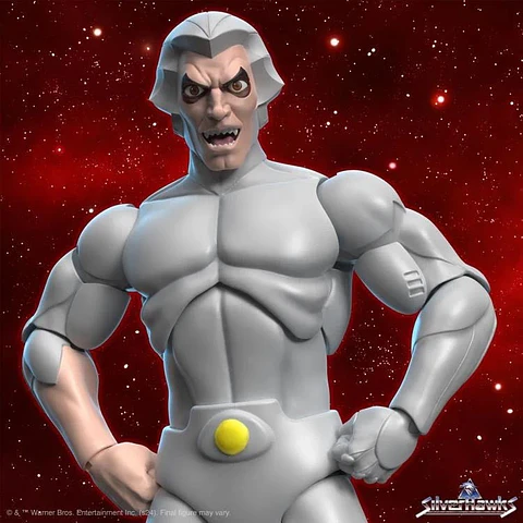 ULTIMATES DARKBIRD EXCLUSIVE - SILVERHAWKS