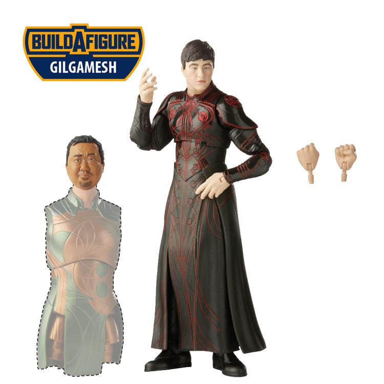 DRUIG - ETERNALS (GILGAMESH BAF) - MARVEL LEGENDS