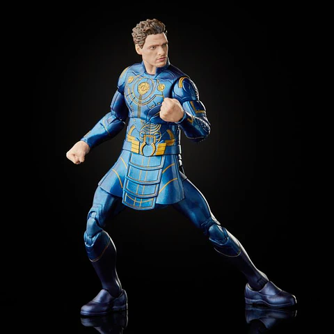 IKARIS - ETERNALS (GILGAMESH BAF) - MARVEL LEGENDS