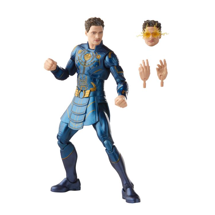 IKARIS - ETERNALS (GILGAMESH BAF) - MARVEL LEGENDS