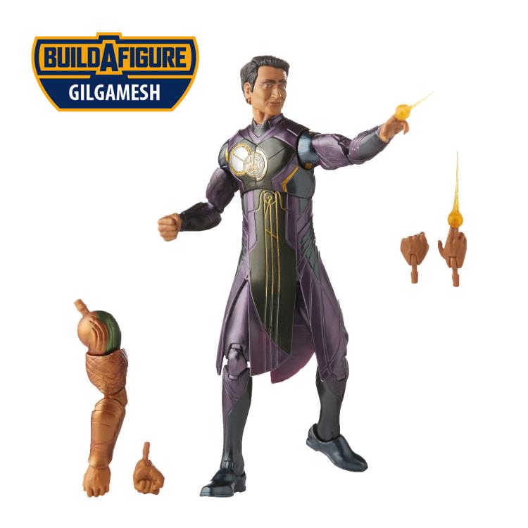 KINGO - ETERNALS (GILGAMESH BAF) - MARVEL LEGENDS