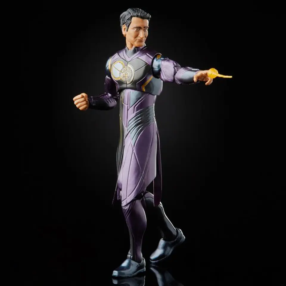 KINGO - ETERNALS (GILGAMESH BAF) - MARVEL LEGENDS 2