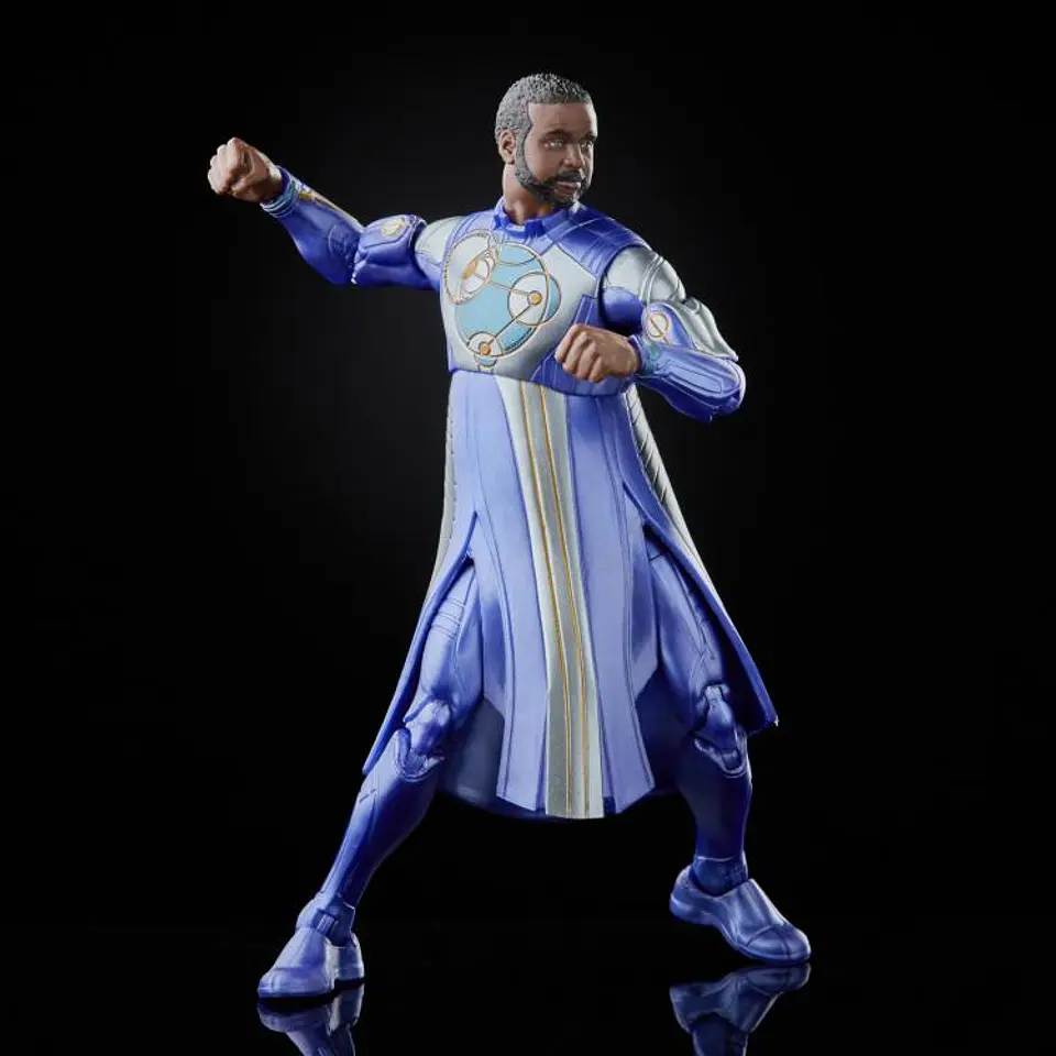 PHASTOS - ETERNALS (GILGAMESH BAF) - MARVEL LEGENDS 2