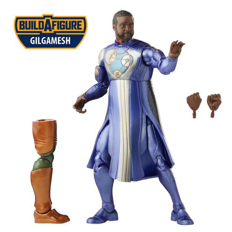 PHASTOS - ETERNALS (GILGAMESH BAF) - MARVEL LEGENDS