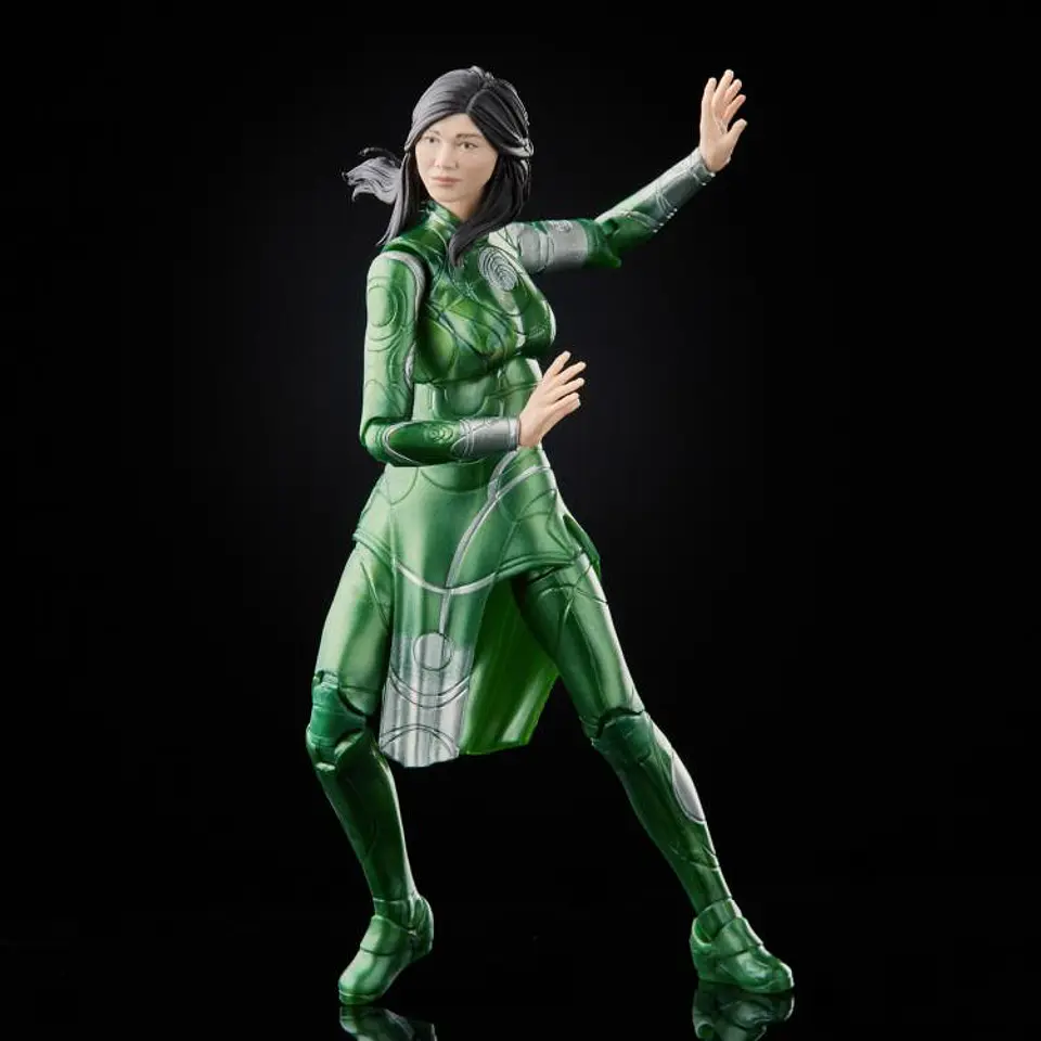 SERSI - ETERNALS (GILGAMESH BAF) - MARVEL LEGENDS 2