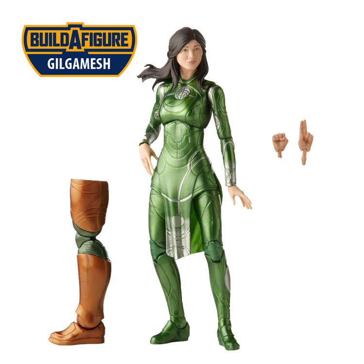 SERSI - ETERNALS (GILGAMESH BAF) - MARVEL LEGENDS
