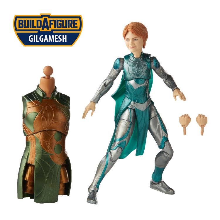 SPRITE - ETERNALS (GILGAMESH BAF) - MARVEL LEGENDS