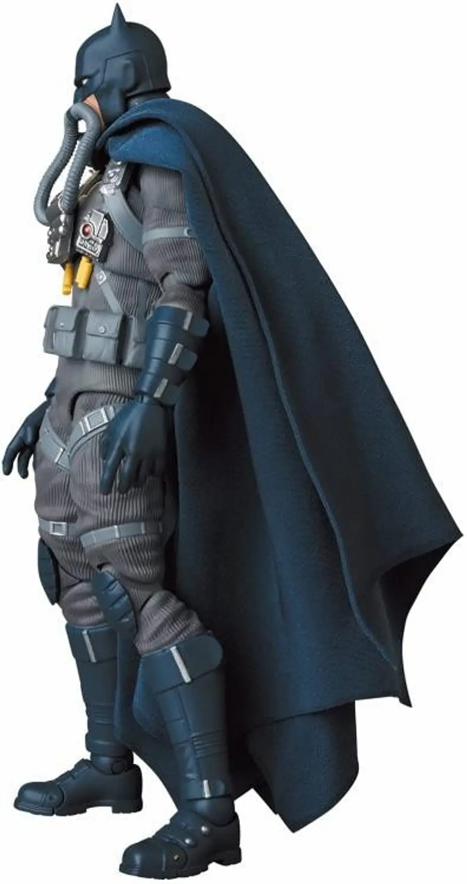 BATMAN STEALTH JUMPER - BATMAN HUSH - MAFEX 166 5