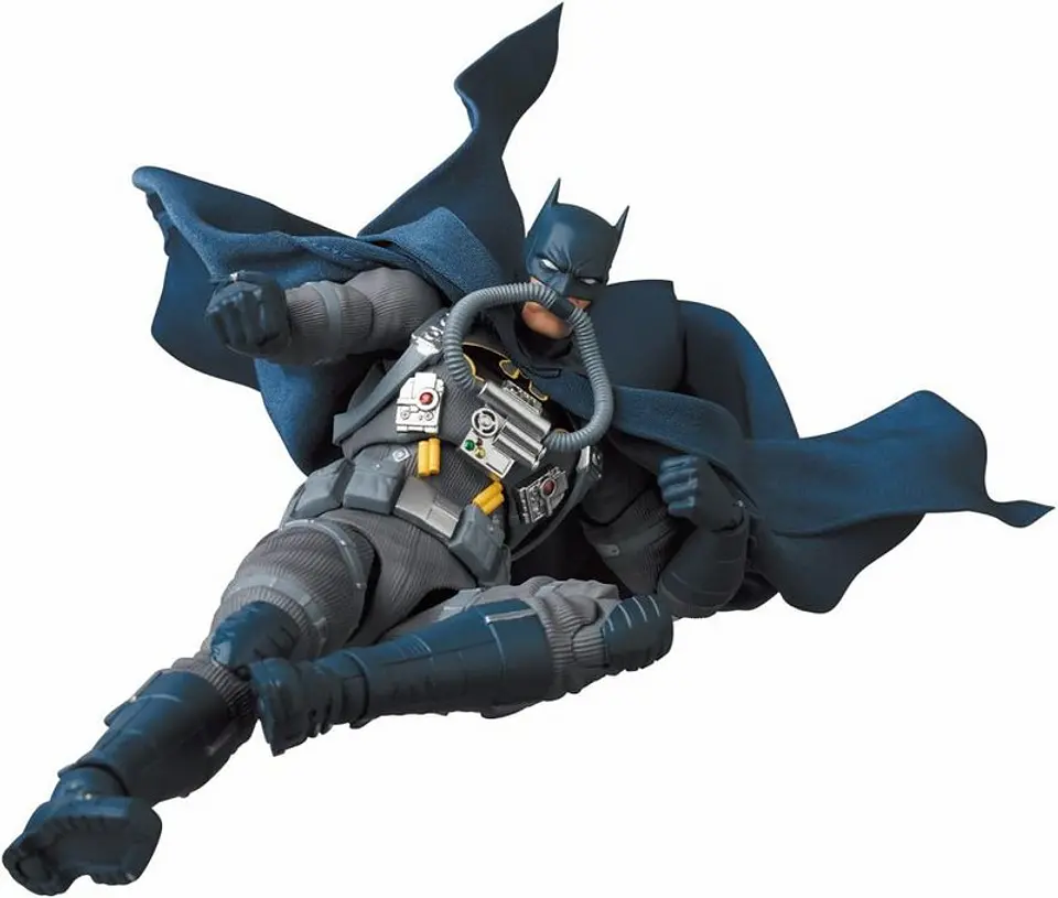 BATMAN STEALTH JUMPER - BATMAN HUSH - MAFEX 166 7