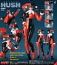 HARLEY QUINN (BATMAN HUSH) - MAFEX 162 - Miniatura 1