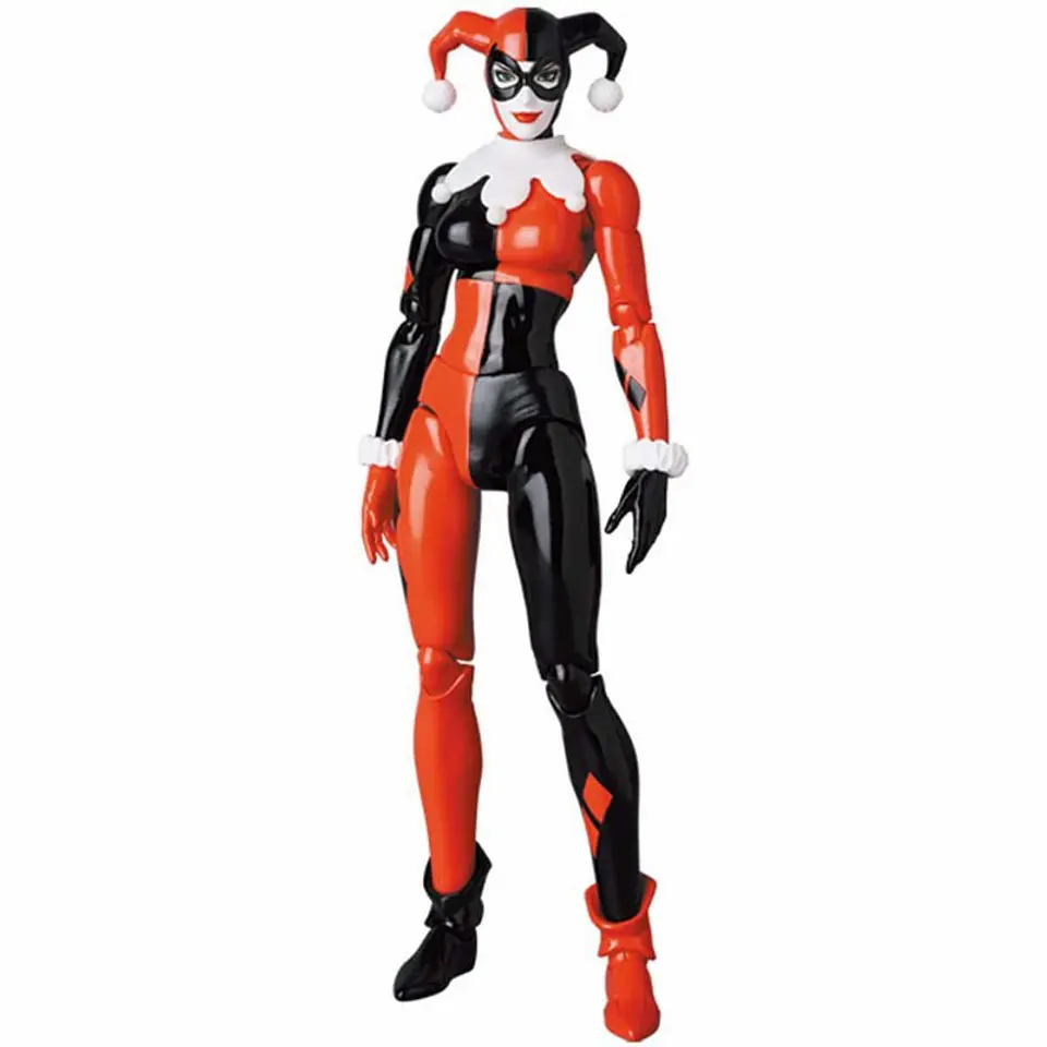 HARLEY QUINN (BATMAN HUSH) - MAFEX 162 4