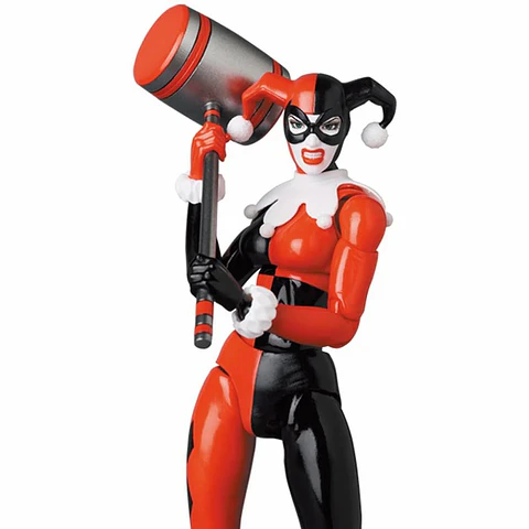 HARLEY QUINN (BATMAN HUSH) - MAFEX 162