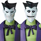 THE JOKER - THE NEW BATMAN ADVENTURES - MAFEX 167 - Miniatura 4