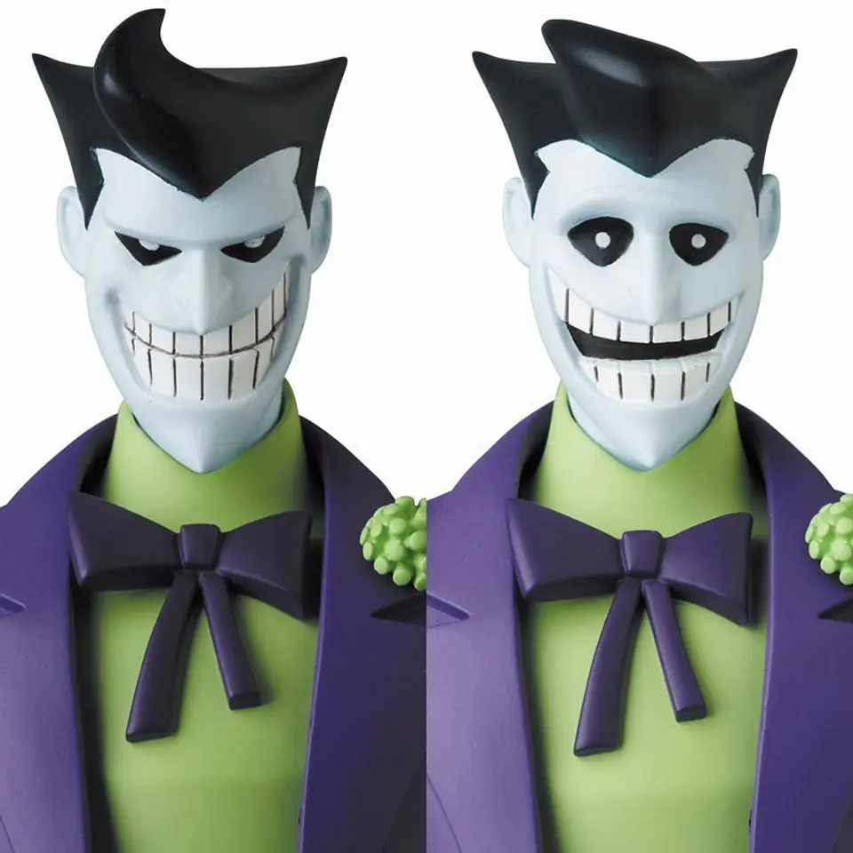 THE JOKER - THE NEW BATMAN ADVENTURES - MAFEX 167 4