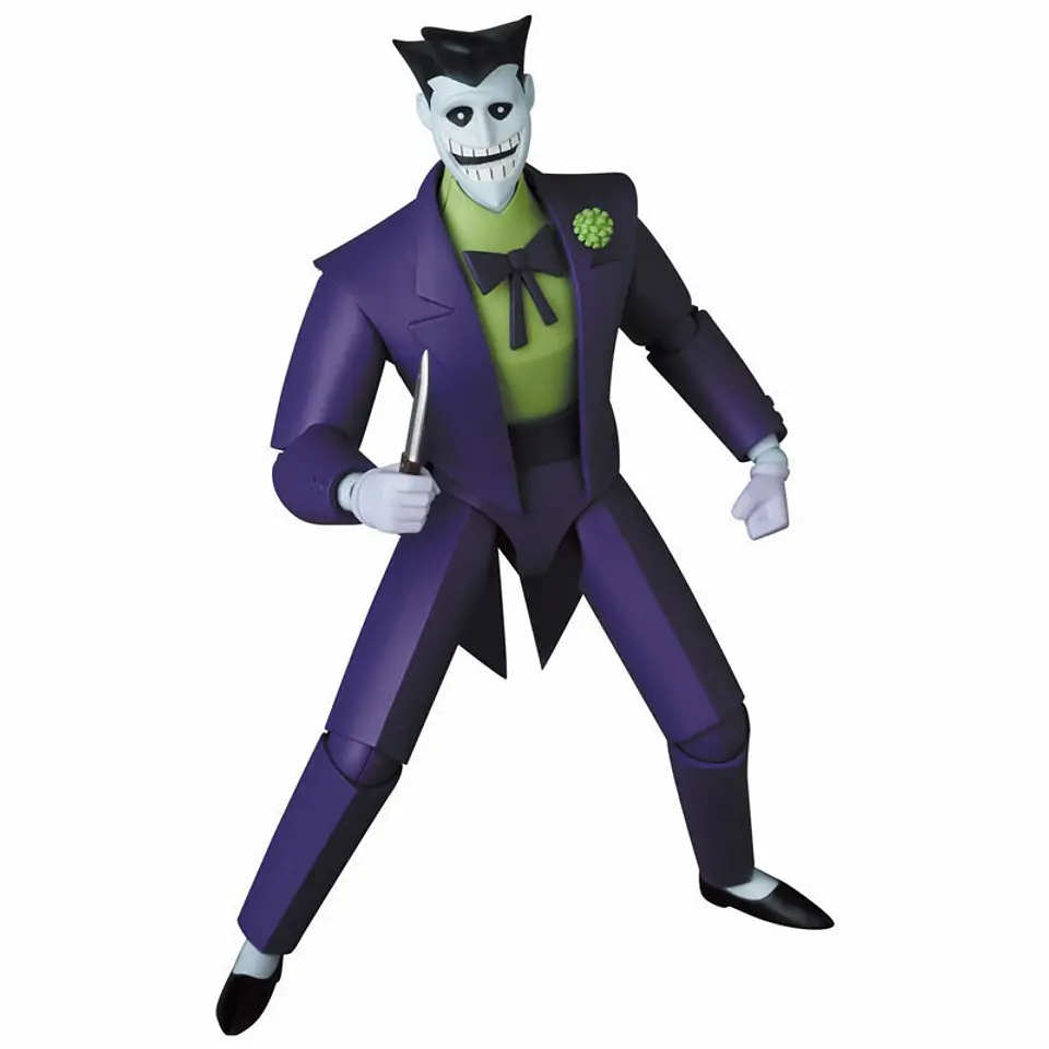THE JOKER - THE NEW BATMAN ADVENTURES - MAFEX 167 5