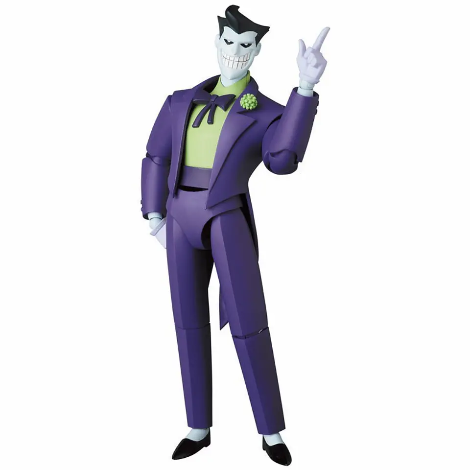 THE JOKER - THE NEW BATMAN ADVENTURES - MAFEX 167 3