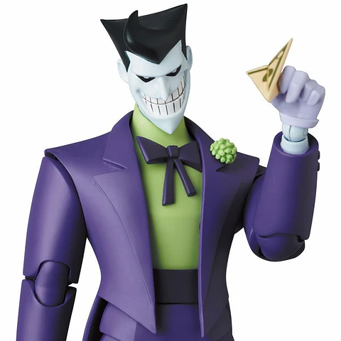 THE JOKER - THE NEW BATMAN ADVENTURES - MAFEX 167
