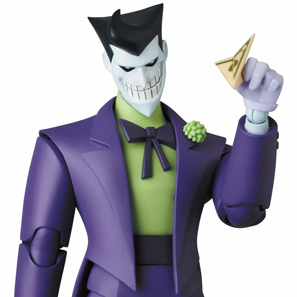 THE JOKER - THE NEW BATMAN ADVENTURES - MAFEX 167 2