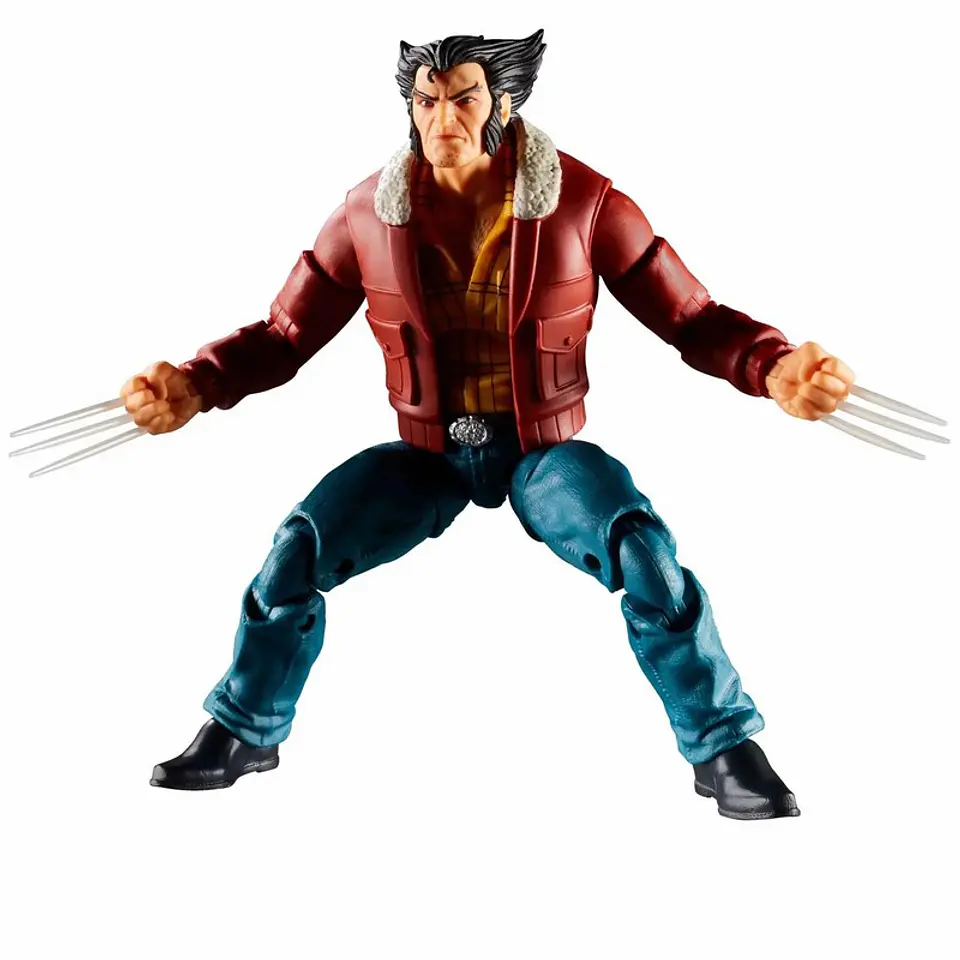 LOGAN - X-MEN 97 - MARVEL LEGENDS 2