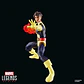 SUNSPOT - X-MEN 97 - MARVEL LEGENDS - Miniatura 3