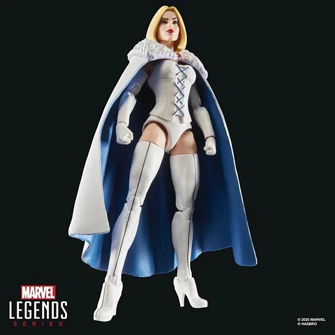 EMMA FROST - X-MEN 97 - MARVEL LEGENDS