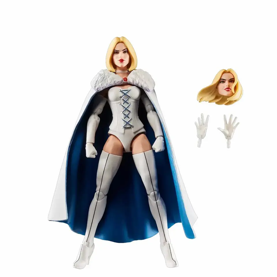 EMMA FROST - X-MEN 97 - MARVEL LEGENDS 1