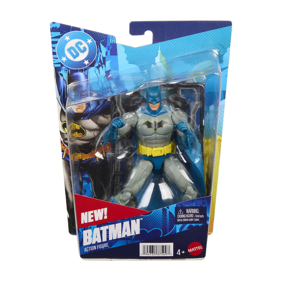 [PREVENTA] BATMAN - DC COMICS CORE 4