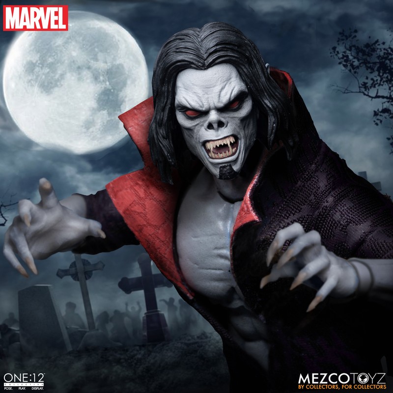 MORBIUS - ONE:12