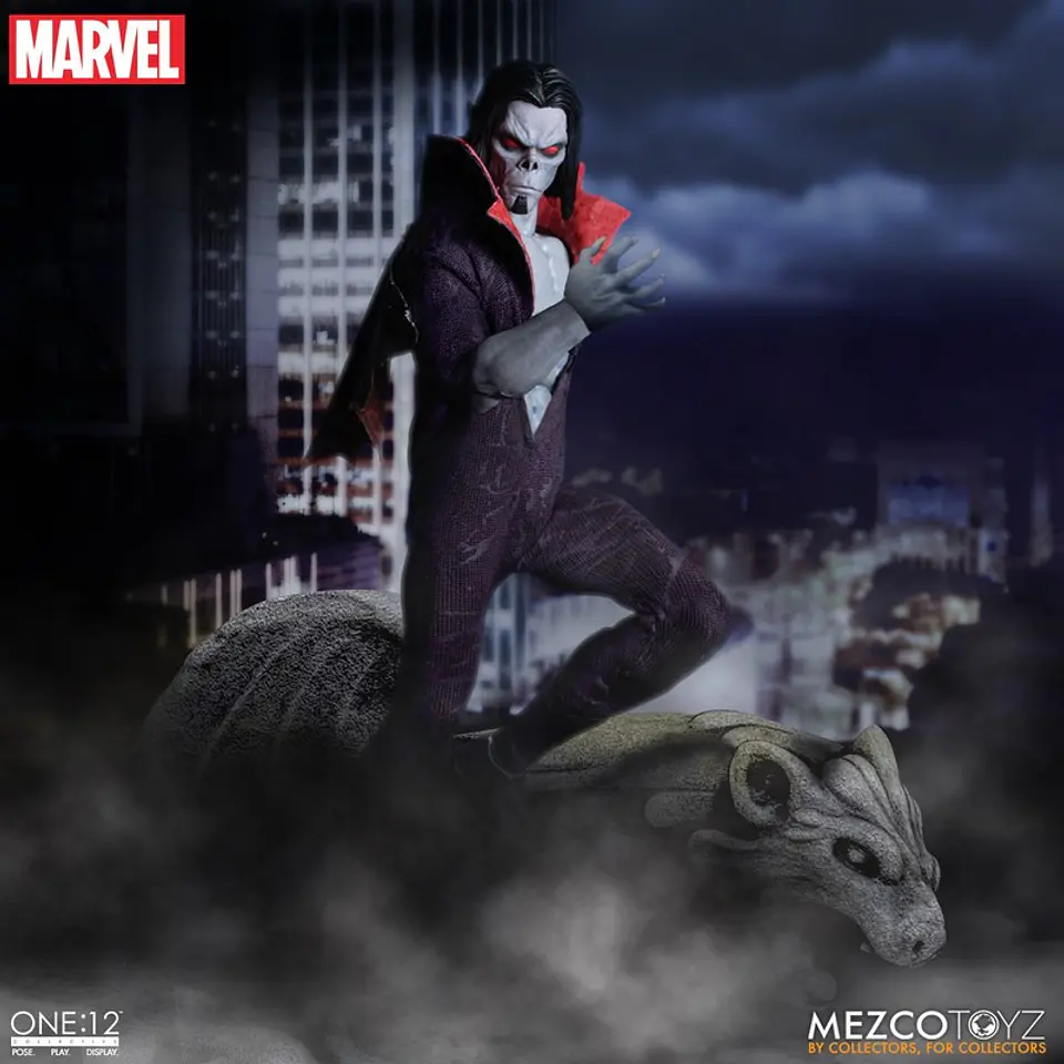 MORBIUS - ONE:12 2