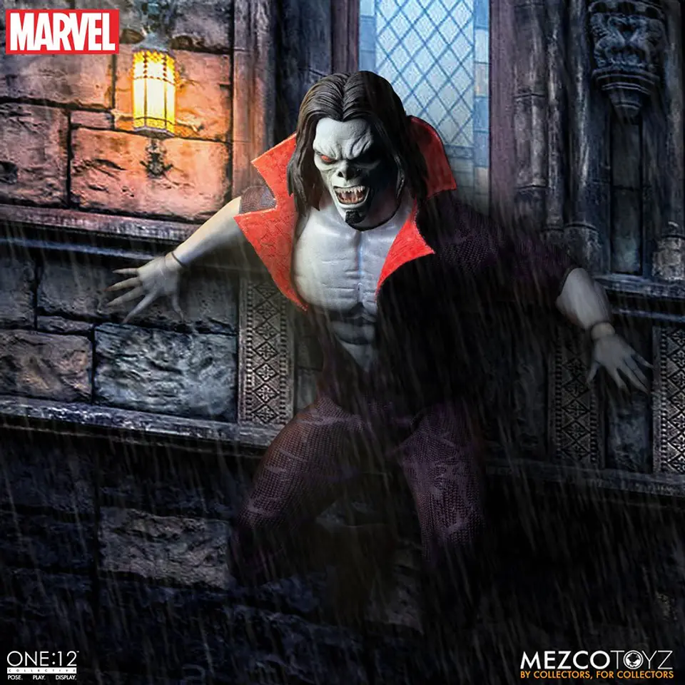 MORBIUS - ONE:12 3