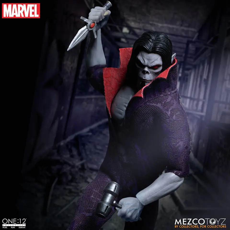 MORBIUS - ONE:12 4