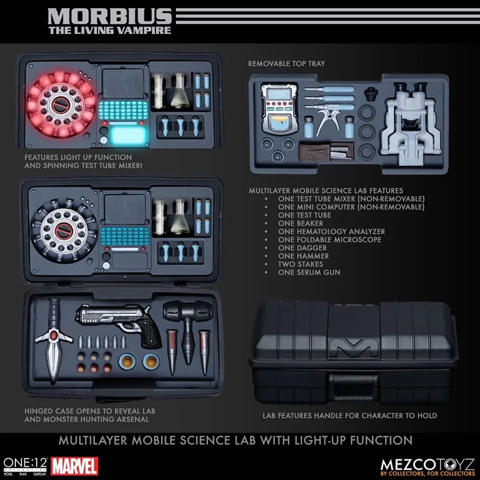MORBIUS - ONE:12 7