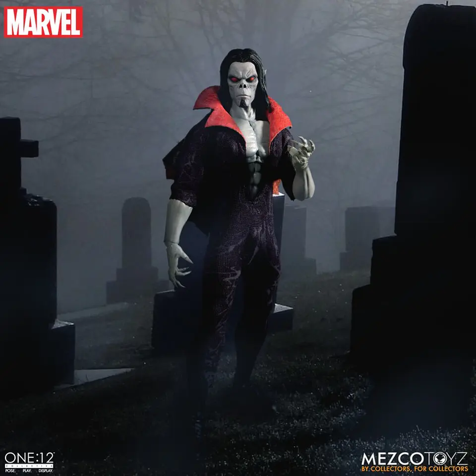MORBIUS - ONE:12 9