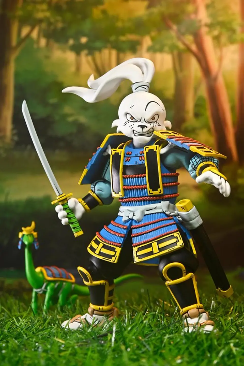 [PREVENTA] ULTIMATE USAGI YOJIMBO  - TMNT X USAGI YOJIMBO 3