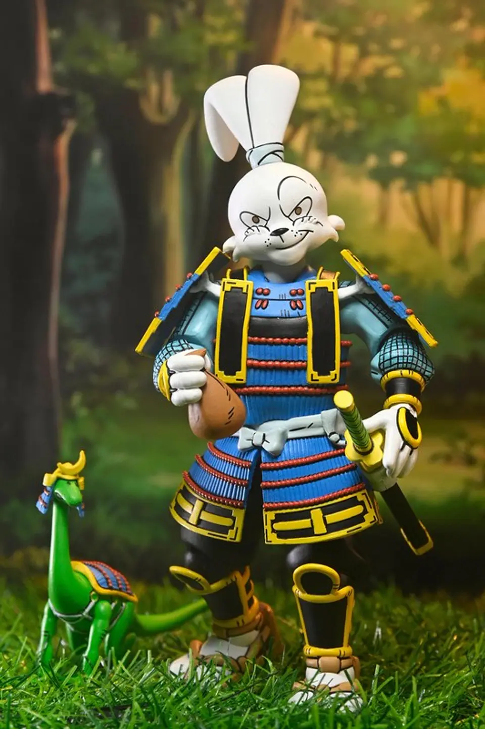 [PREVENTA] ULTIMATE USAGI YOJIMBO  - TMNT X USAGI YOJIMBO 4