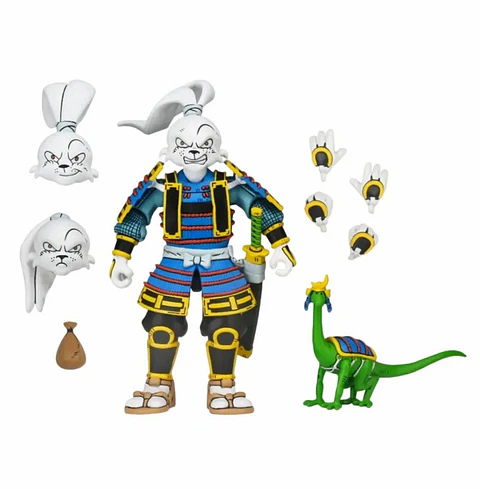 [PREVENTA] ULTIMATE USAGI YOJIMBO  - TMNT X USAGI YOJIMBO
