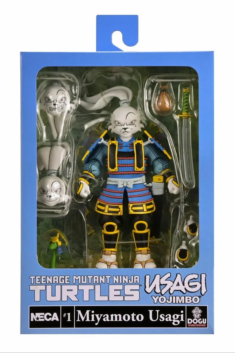 [PREVENTA] ULTIMATE USAGI YOJIMBO  - TMNT X USAGI YOJIMBO 8