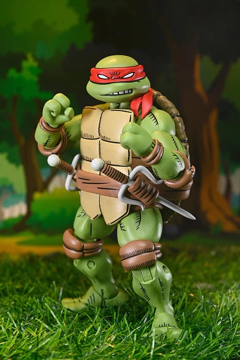 [PREVENTA] ULTIMATE RAPHAEL - TMNT X USAGI YOJIMBO