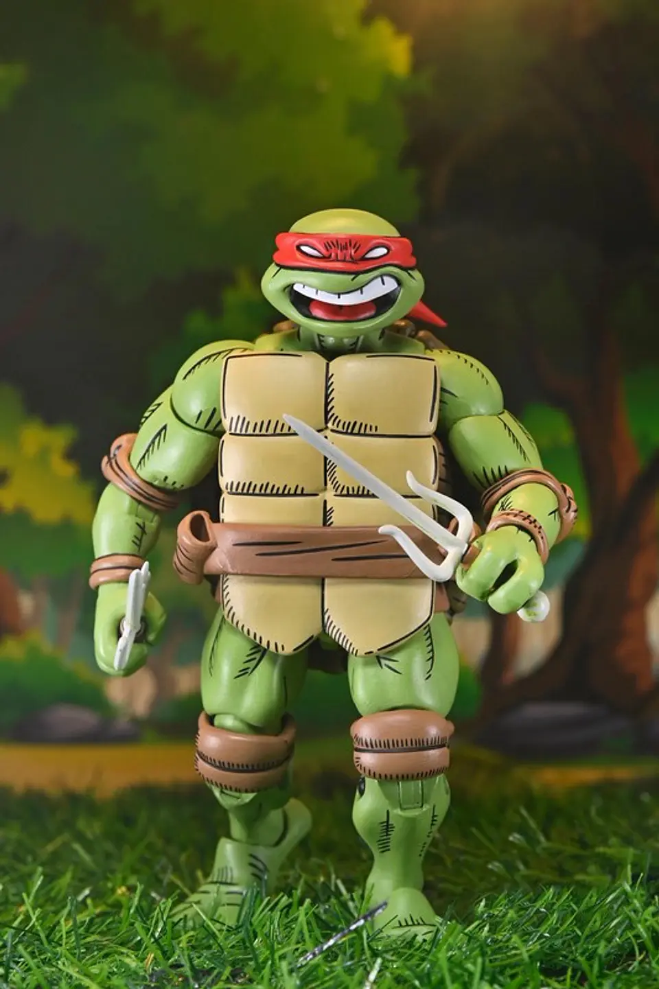 [PREVENTA] ULTIMATE RAPHAEL - TMNT X USAGI YOJIMBO 4