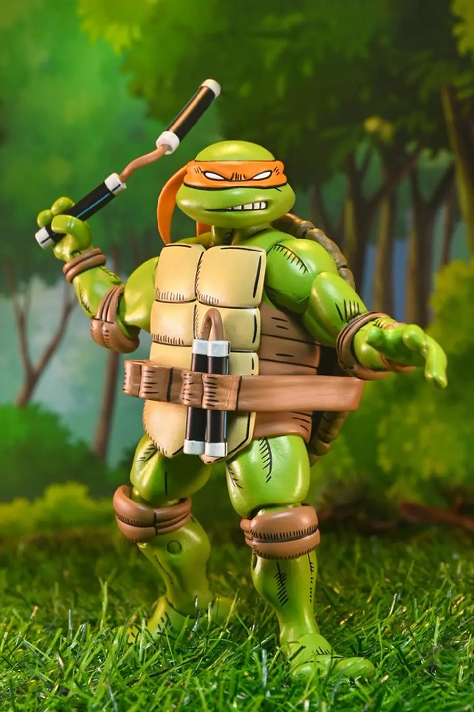 [PREVENTA] ULTIMATE MICHELANGELO - TMNT X USAGI YOJIMBO 2
