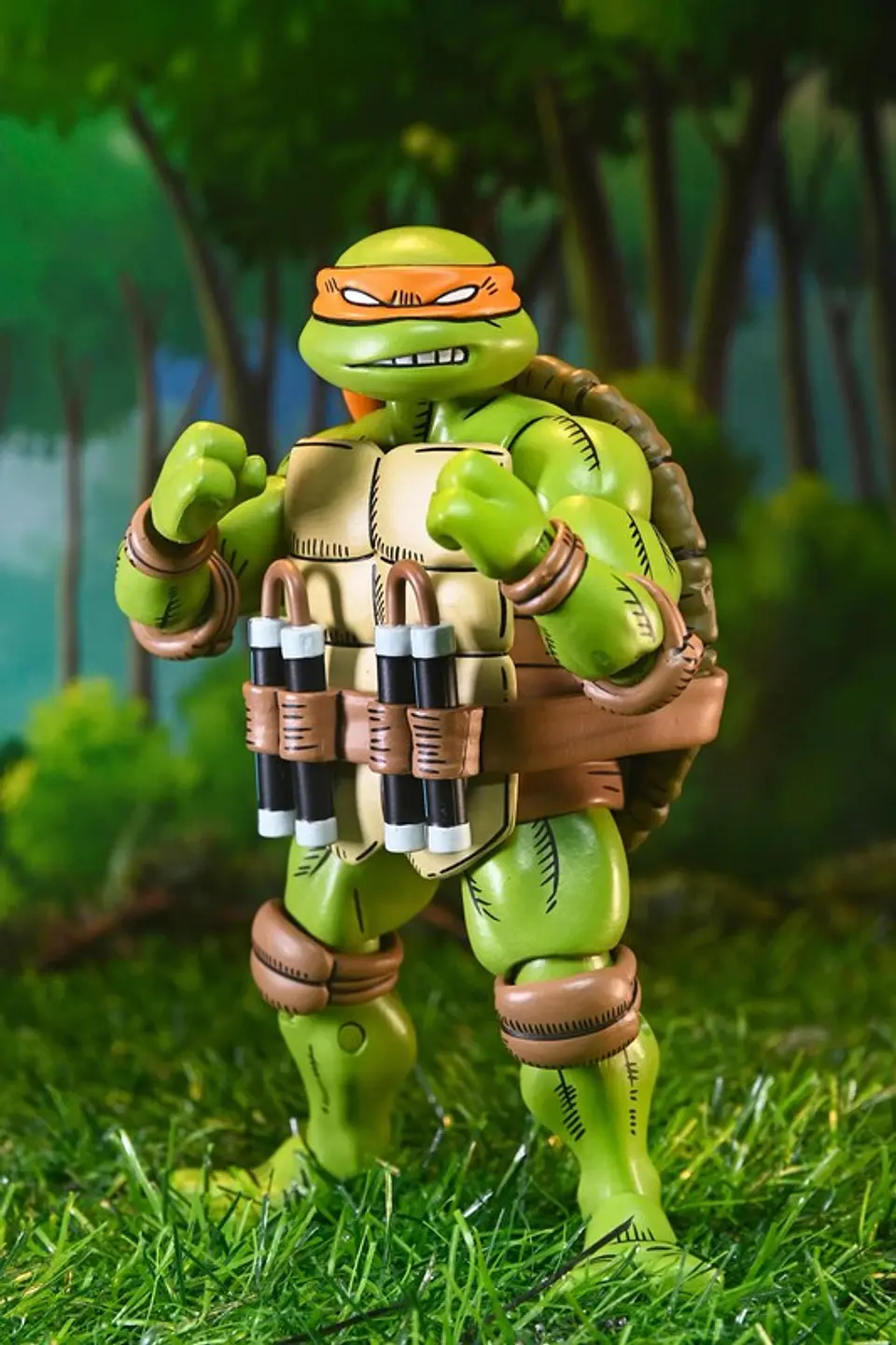 [PREVENTA] ULTIMATE MICHELANGELO - TMNT X USAGI YOJIMBO 3