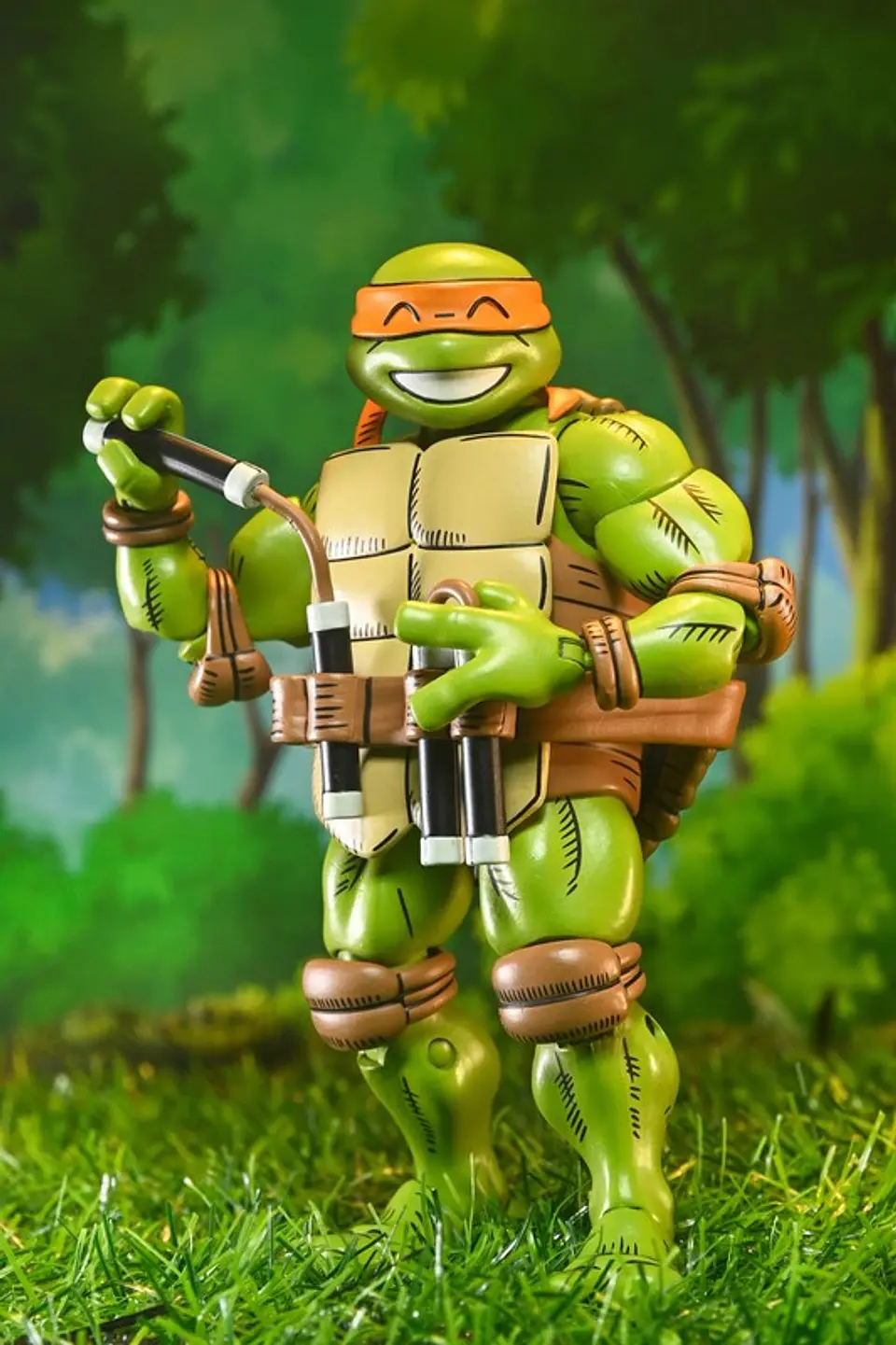 [PREVENTA] ULTIMATE MICHELANGELO - TMNT X USAGI YOJIMBO 4