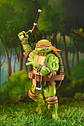 [PREVENTA] ULTIMATE MICHELANGELO - TMNT X USAGI YOJIMBO - Miniatura 5
