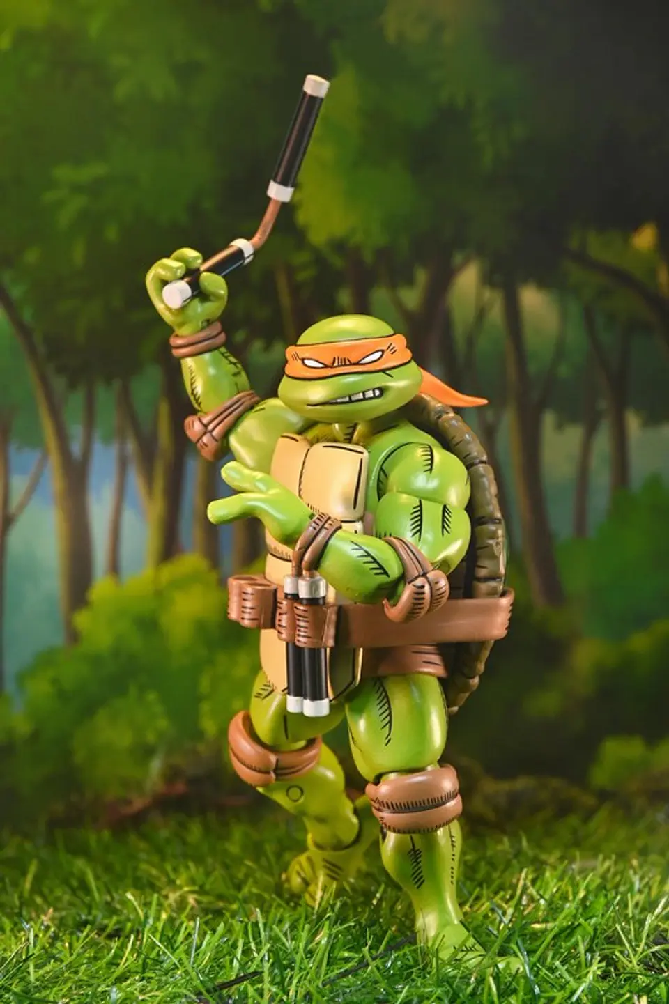 [PREVENTA] ULTIMATE MICHELANGELO - TMNT X USAGI YOJIMBO 5