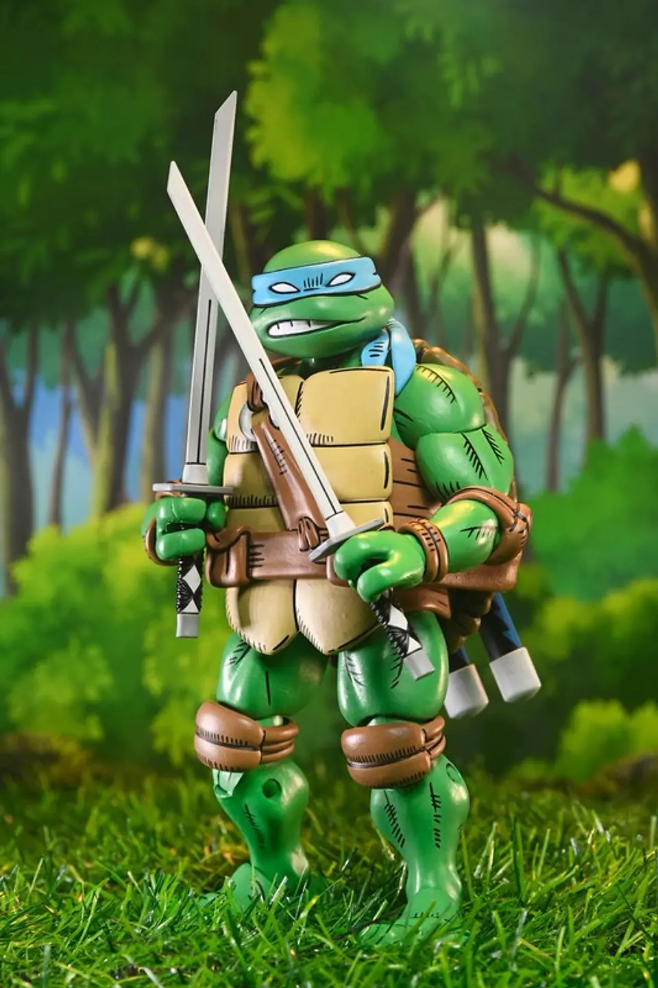[PREVENTA] ULTIMATE LEONARDO  - TMNT X USAGI YOJIMBO 3