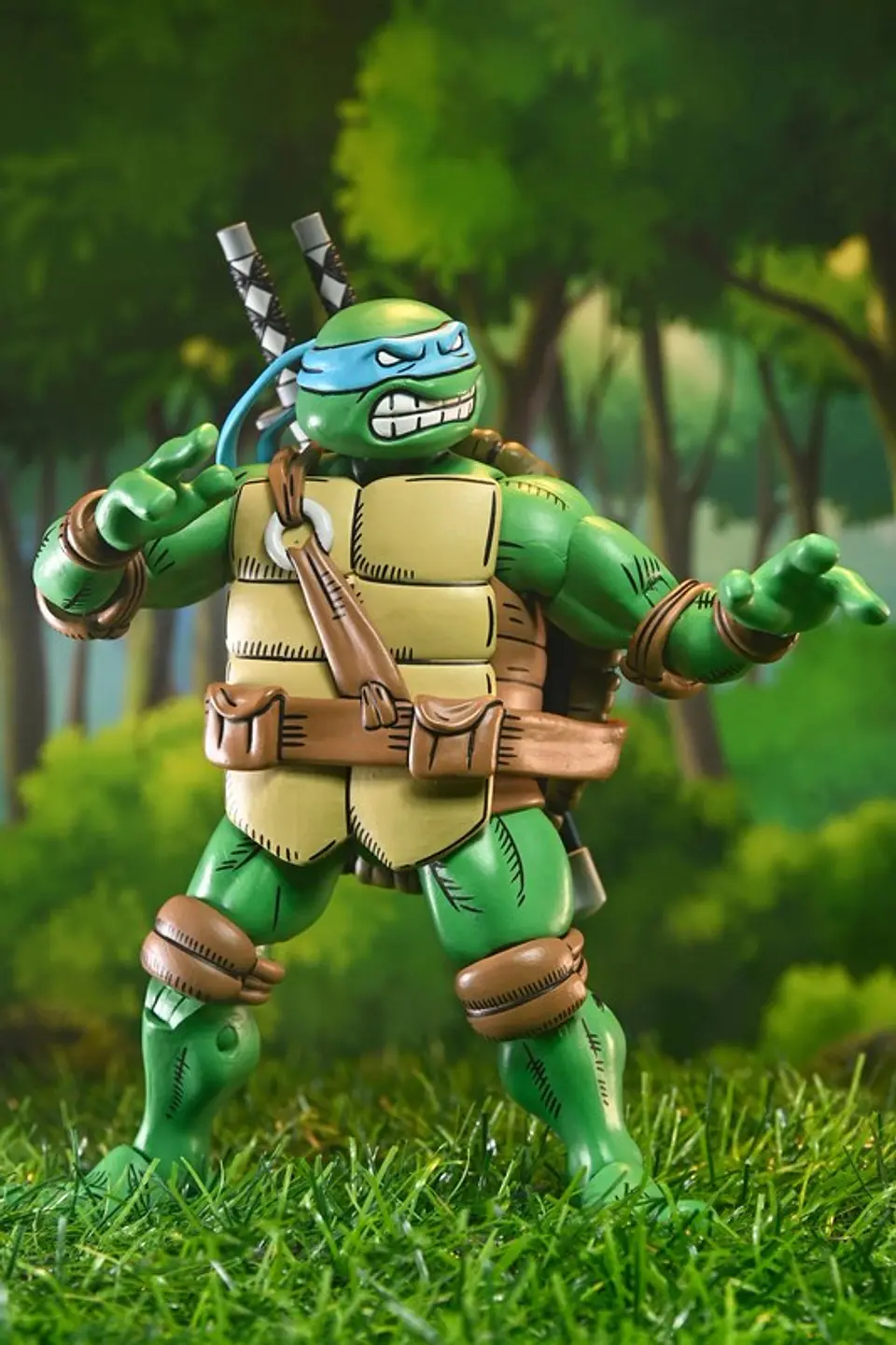 [PREVENTA] ULTIMATE LEONARDO  - TMNT X USAGI YOJIMBO 4