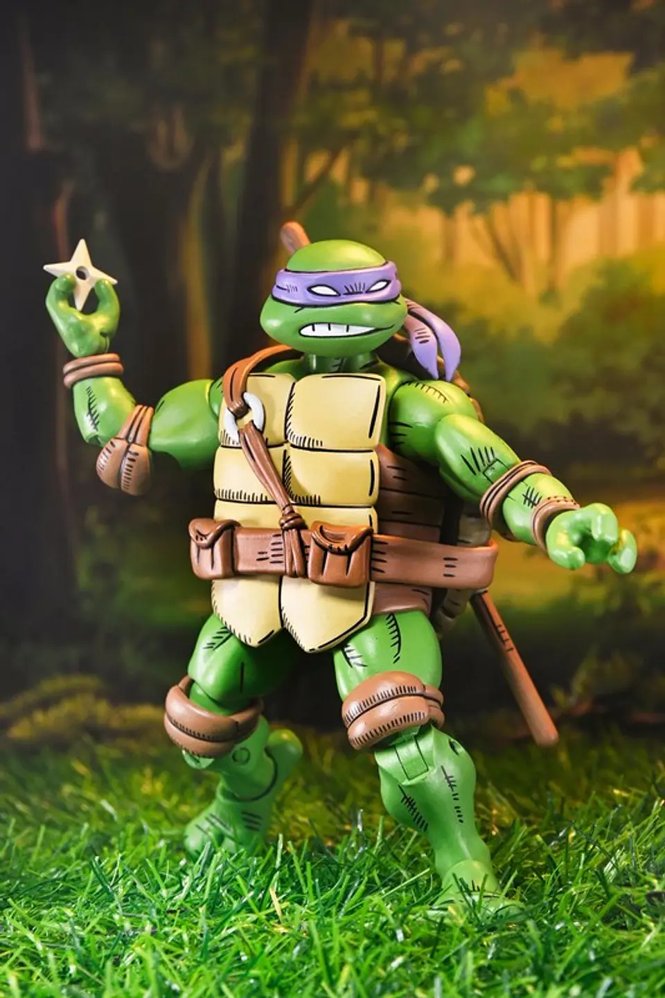 [PREVENTA] ULTIMATE DONATELLO - TMNT X USAGI YOJIMBO 3