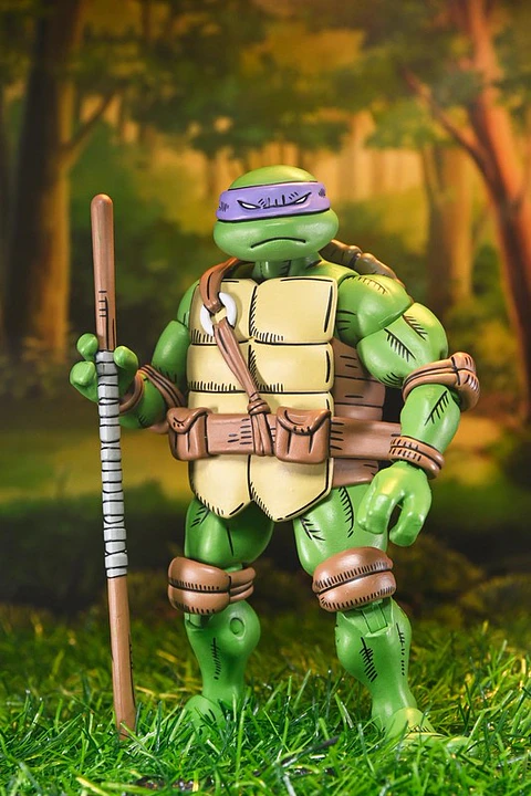 [PREVENTA] ULTIMATE DONATELLO - TMNT X USAGI YOJIMBO