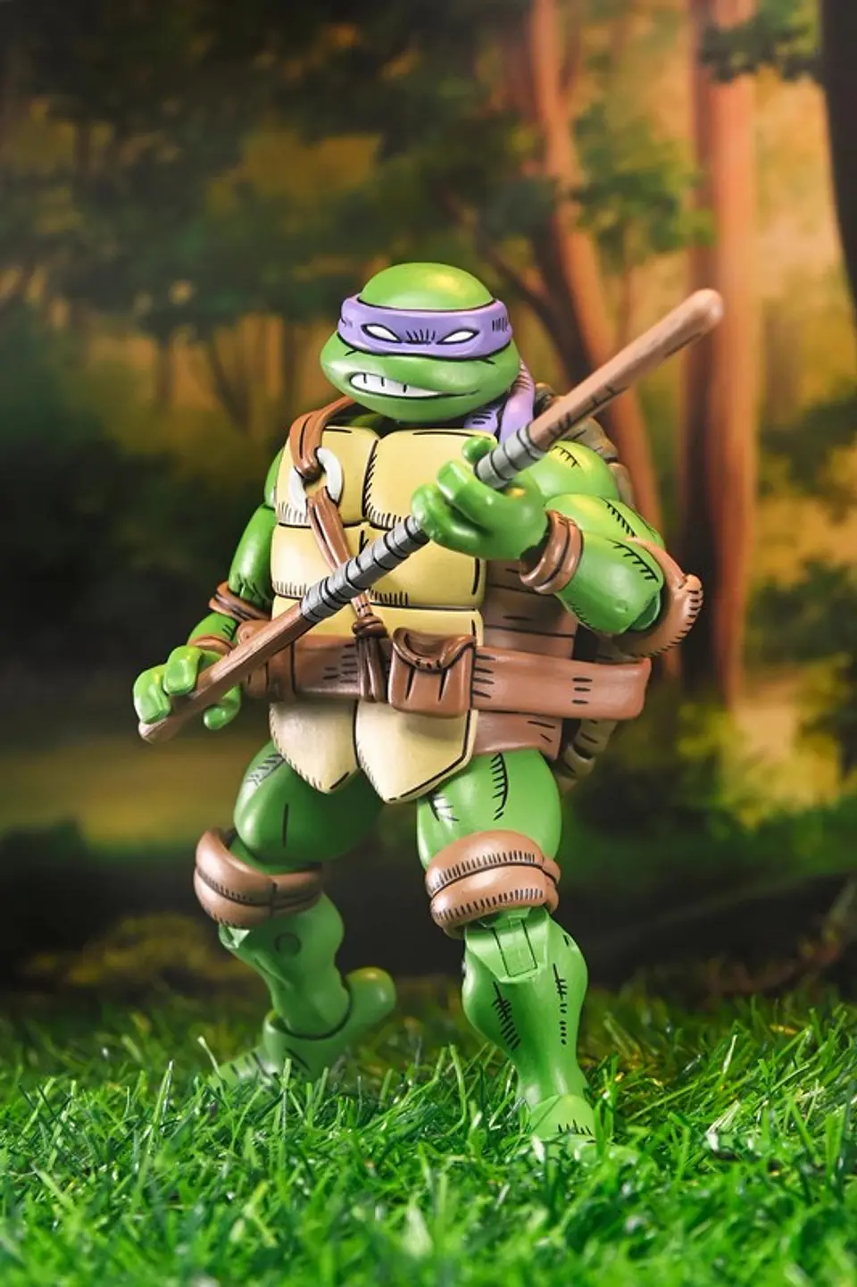 [PREVENTA] ULTIMATE DONATELLO - TMNT X USAGI YOJIMBO 4